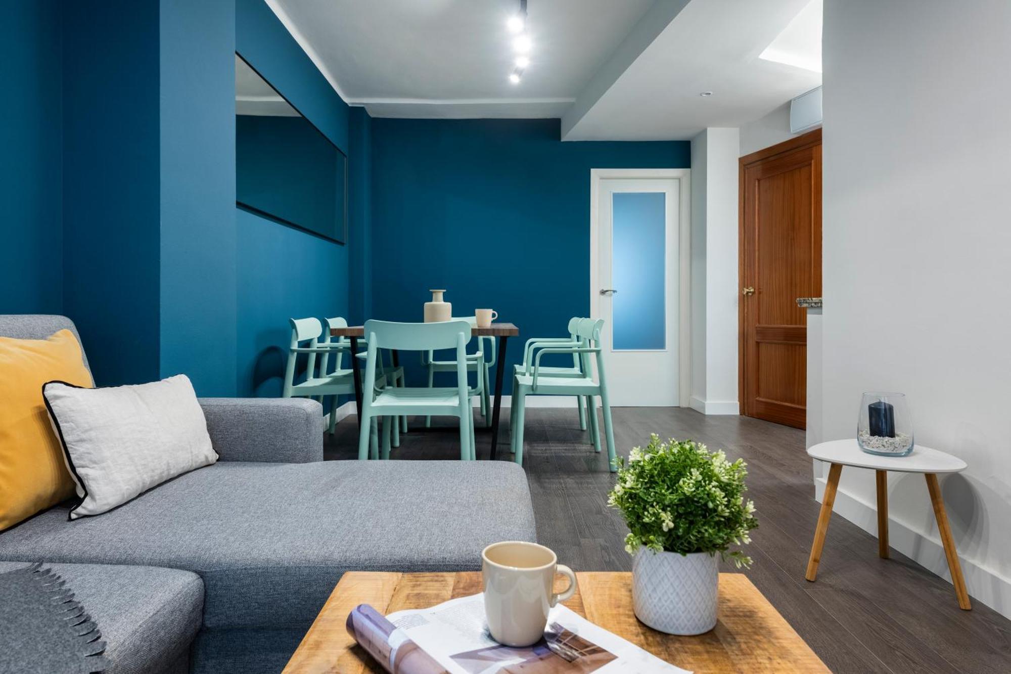 Espiritu Santo Suite Apartment Sevilla Bagian luar foto