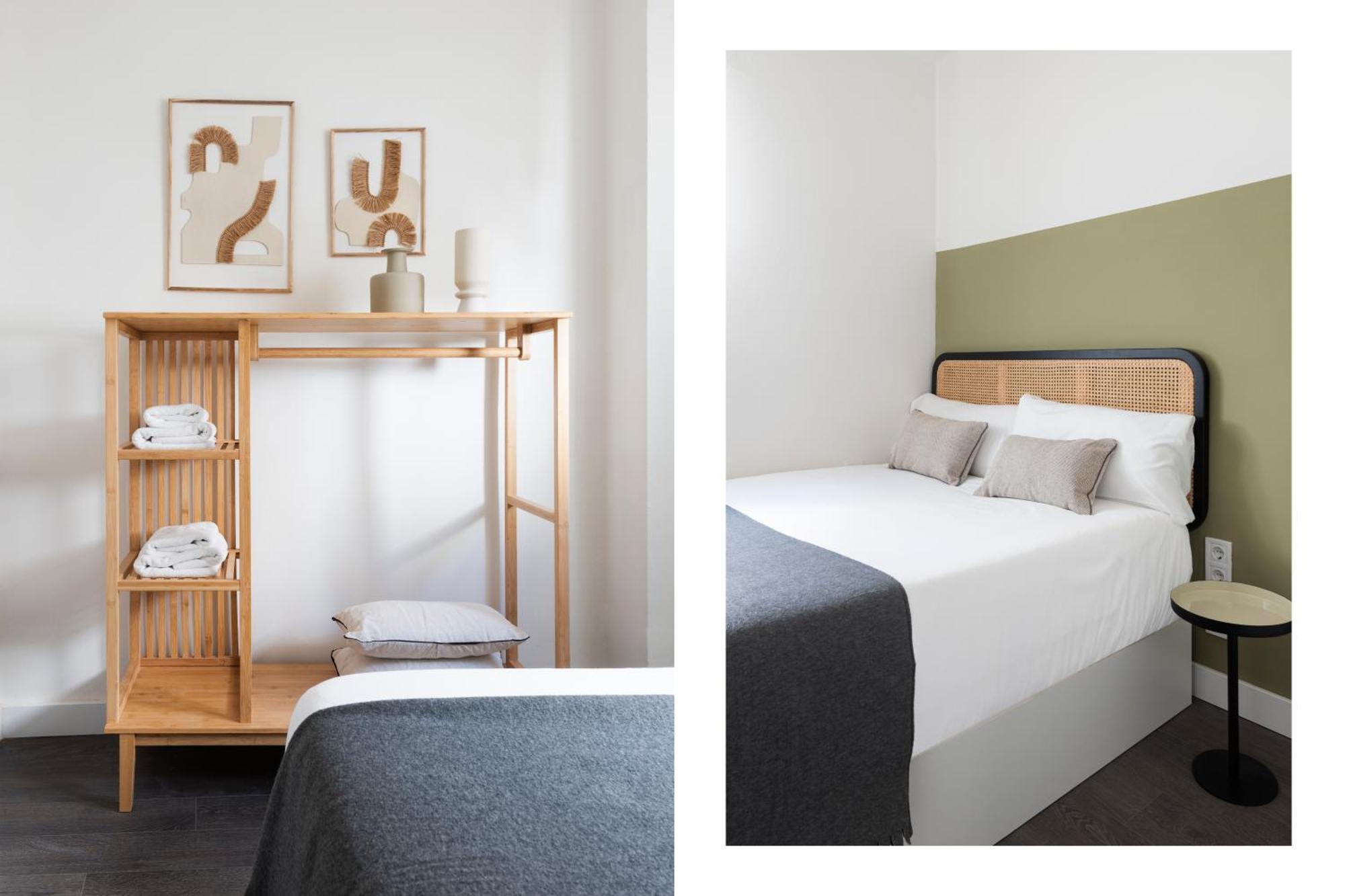 Espiritu Santo Suite Apartment Sevilla Bagian luar foto
